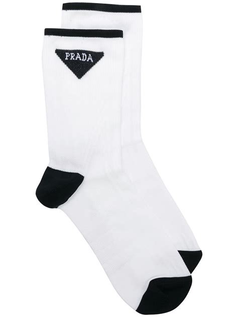 mens prada socks|prada sweater men's.